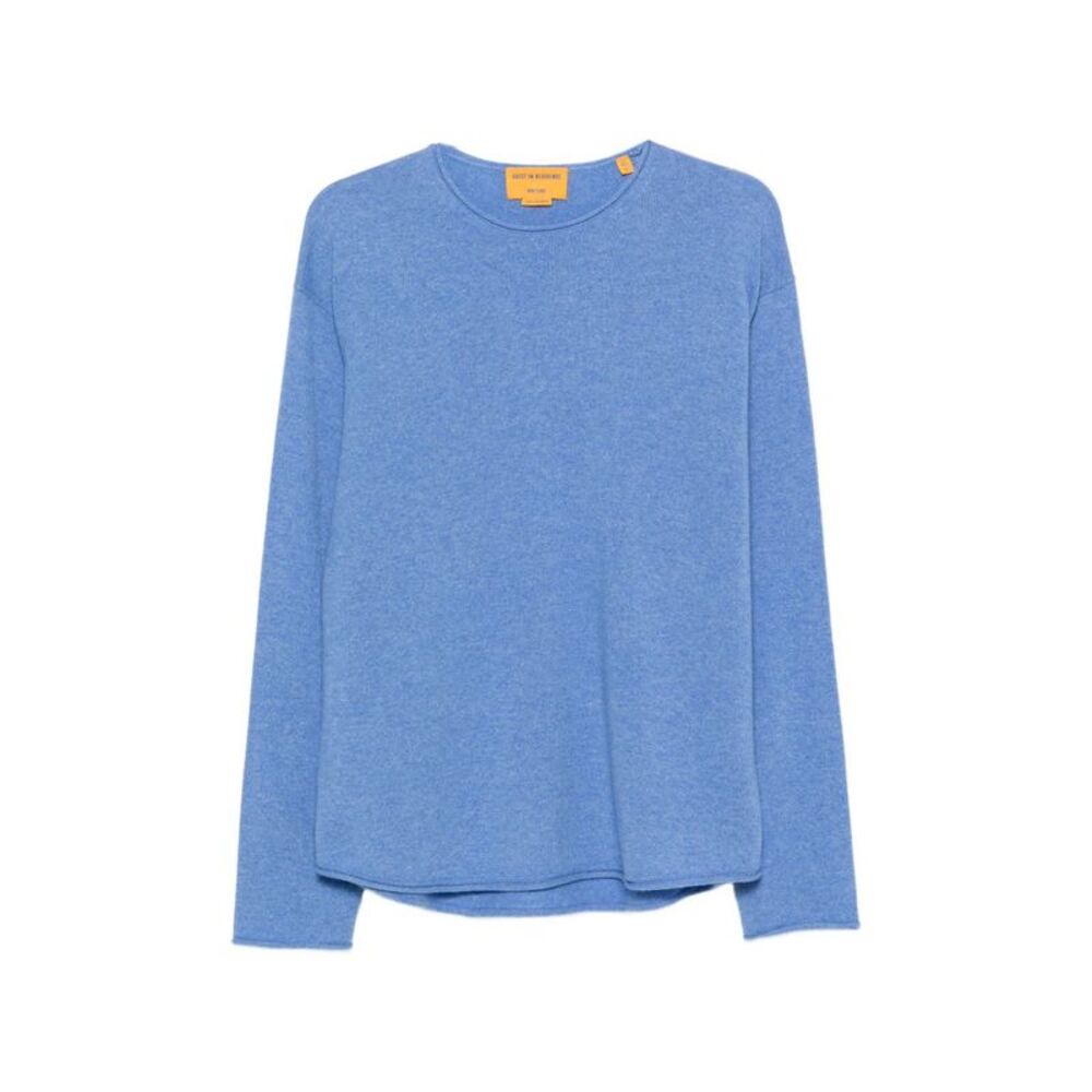 Guest In Residence Women Cashmere Crewneck Sweater